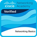 Cisco-Abzeichen Networking Basics